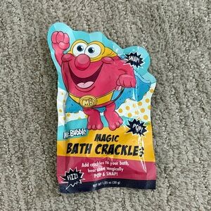 Magic Bath Crackle - Pink and Blue